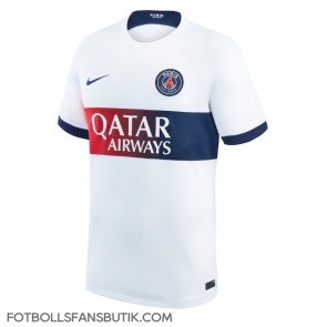 Paris Saint-Germain Replika Bortatröja 2023-24 Kortärmad